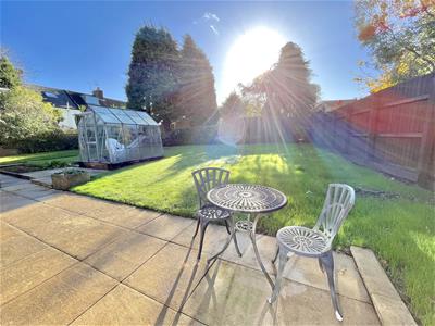 Enclosed Gardens